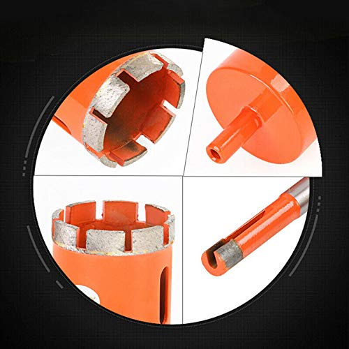 POWERTOOL - Sega a tazza diamantata, 1 pezzo per
