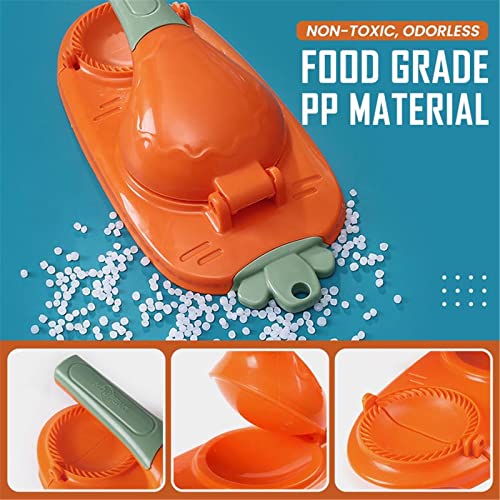 Moule à empanada et dumpling maker pour réussir vos pâtes maison - 4
