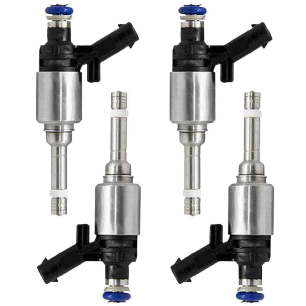 Vapxmubdv Onecolor Fuel Injectors 06H906036g 06H906036e 06H906036p Compatible With A3 A4 A6 Sportback S3