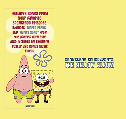 Nick Spongebob The Best Amazon Price In Savemoney Es