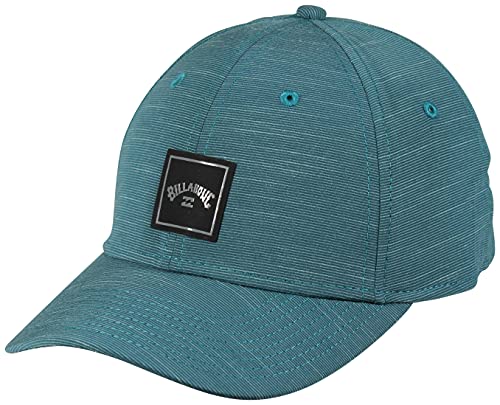 Casquette Billabong Tech Stretch Hat Marine L/XL bleu sport stretch homme