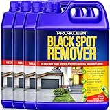 Pro-Kleen Powerful Black Spot Remover (20L) Removes Black Spots, Stains and Dirt - Liquid Cleaning Solution for Dirt and Grime, Use on Patios, Natural Stone, Indian Sandstone, Block Paving