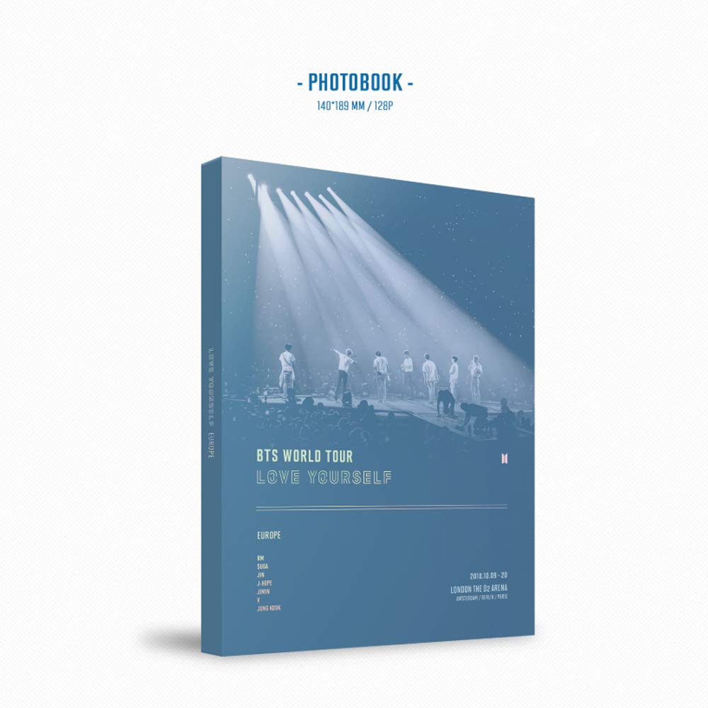 Bts World Tour 'love Yourself' Europe [輸入盤] : Amazon.de: Games