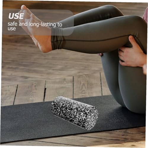 Rodillo de espuma para yoga y masaje, alta densidad, herramienta para relajación muscular, ejercicio fitness y mejora de la circulación miniatura 6