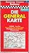 Produktbild Die Generalkarte Pocket Hamburg, Bremen, Hannover 1:200 000