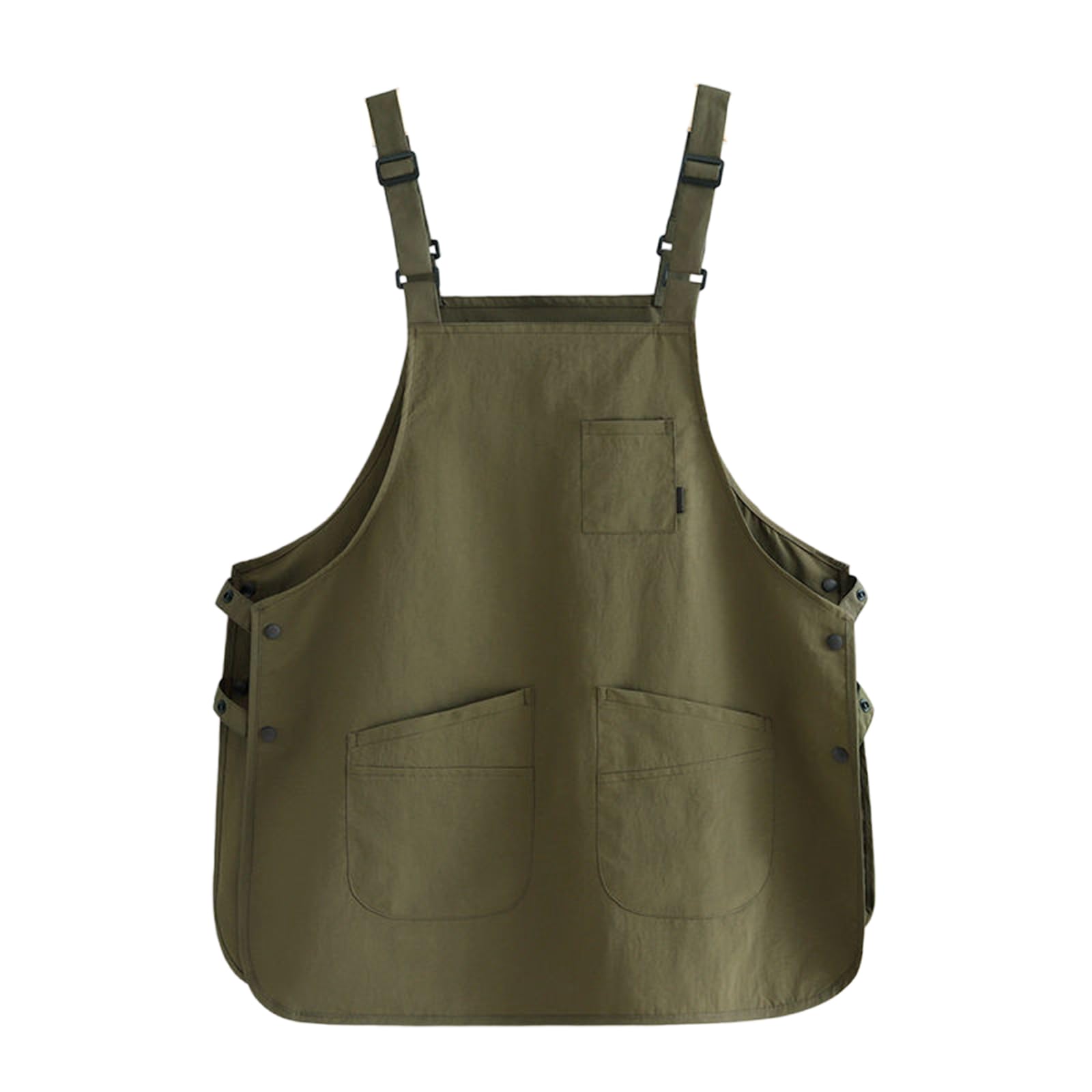 Schusterschürze – Unisex-Kochschürze mit H-Rücken-Stil for Küche ，Schürze