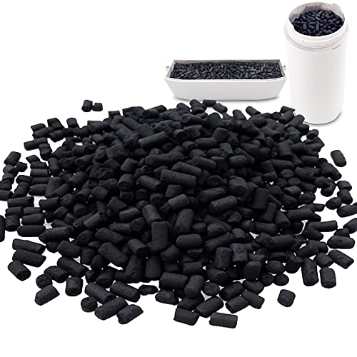 Filtres à charbon actif anti odeur pour bac à compost électrique Lomi - 2