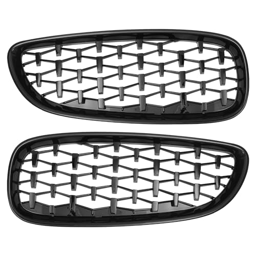 Image of X AUTOHAUX Front Bumper Kidney Grille for BMW Z4 E89 09-16 51137181547