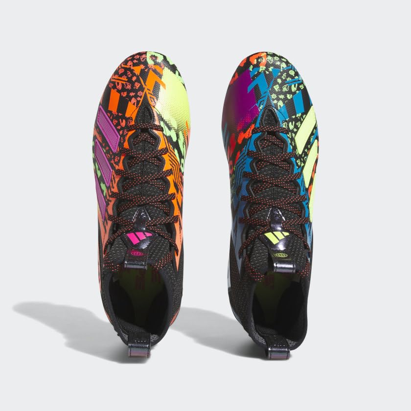 Image of Adidas Mens Freak 23 Inline Football Cleats