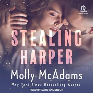 Stealing Harper Audiolibro Por Molly McAdams arte de portada