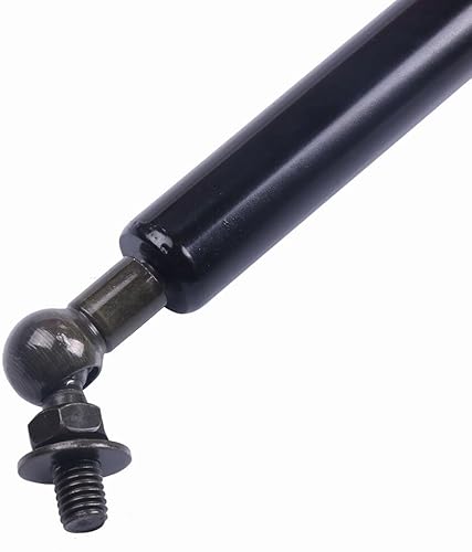 Vista 1229 de SCITOO PM1017 - Soportes de elevación de 17.8 pulgadas para Hyundai Santa Fe 2007-2012 trasero izquierdo y derecho Liftgate Shock Struts 2pcs