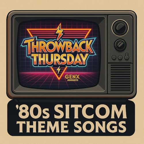Throwback Thursday: '80s Sitcom Theme Songs Podcast Por  arte de portada