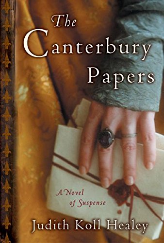 The Canterbury Papers: A Novel of Suspense