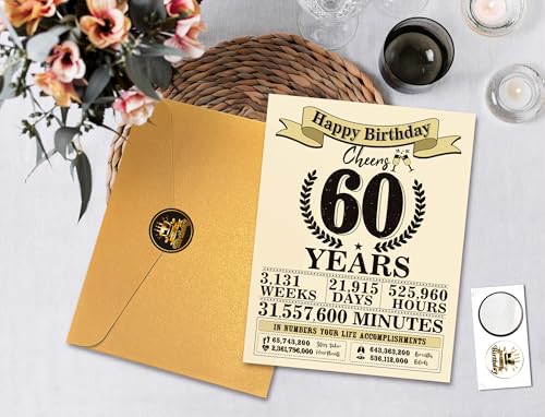 Ogeby OGB-379 Funny 60Th Birthday Gifts thumb #5