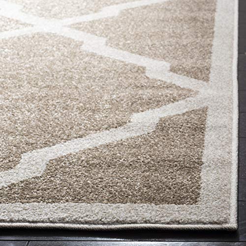 Tapete corredor SAFAVIEH 2'3" x 11', diseño marroquí miniatura 4