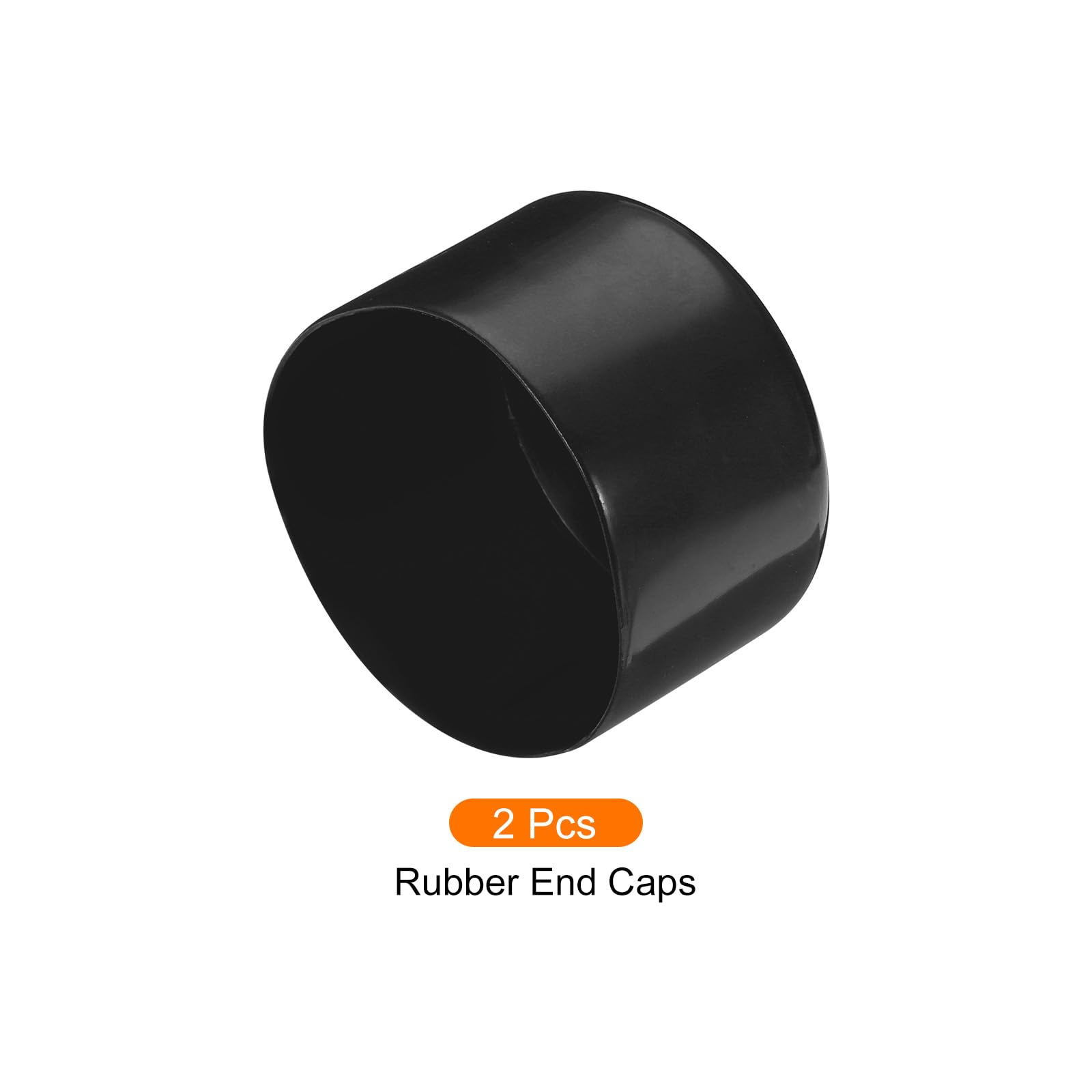 Aleric Rubber End Caps - 60pcs Flexible Screw Thread Protector Covers Rubber Bolt Covers Caps for Metal Tube Rod in 6 Sizes 2mm,3mm,6.5mm,8mm,10mm,12mm Aleric Rubber End Caps - 60pcs Flexible Screw Thread Protector Covers Rubber Bolt Covers Caps for Metal Tube Rod in 6 Sizes 2mm,3mm,6.5mm,8mm,10mm,12mm