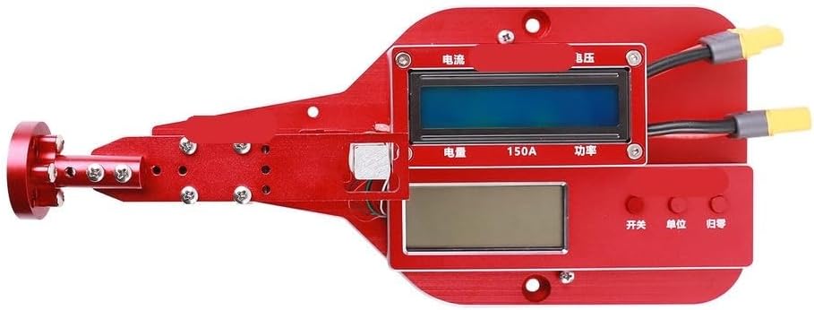 Compatible For Mayatech MT10PRO 10KG Motor Thrust Tester Propeller Power Tension Measurement Tool For RC Racing Drone(MT10 Pro)