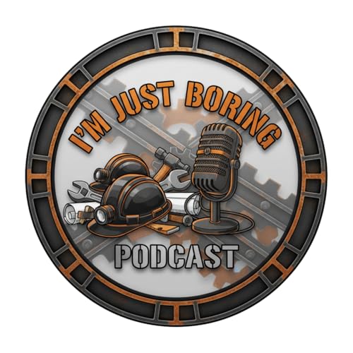 I&rsquo;m Just As Boring cover art