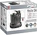 SICCE Master DW Pump 5500 - 1430 GPH â€“ Submersible Water Filter Pump, Corrosion-Resistant