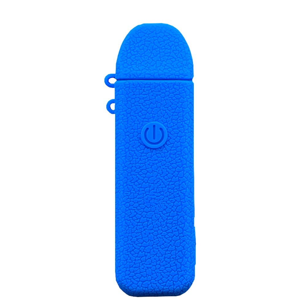 RUIYITECHModshield for Smok Pozz Pro Protective Silicone Case Skin Cover Sleeves for Pozz Pro Case (Blue)