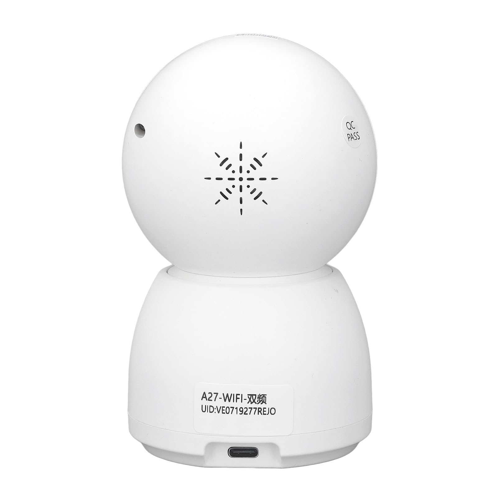 Domary Telecamera di Sicurezza Interna 1080P, Telecamera Smart Home WiFi