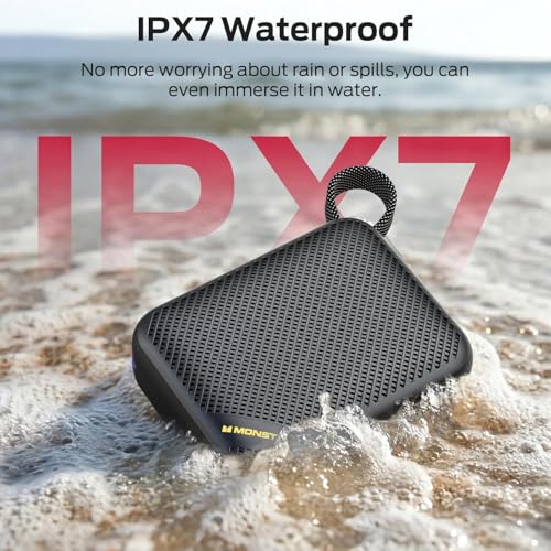 Monster S360 Portable Bluetooth Speaker - image 5