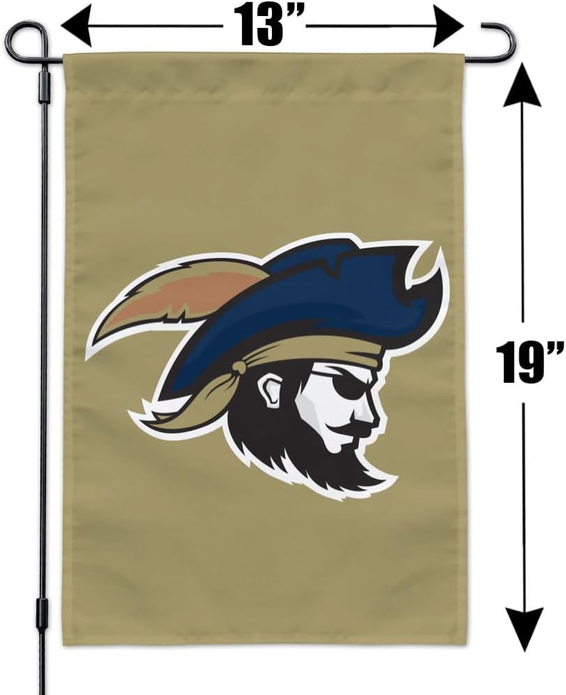 Charleston Southern University Secondary Logo Garden Yard Flag