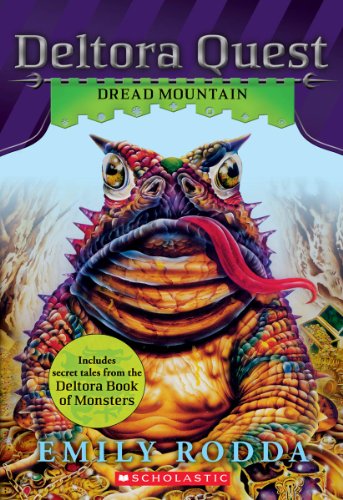 Dread Mountain view 2