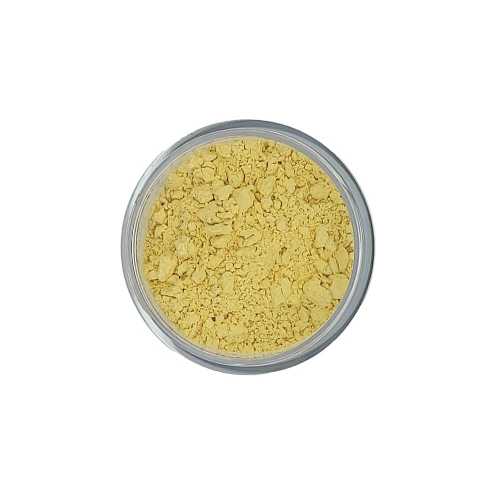 Puréz Yellow Color Corrector Mineral Makeup, Brightens, Lightweight, Non-Abrasive, Hypoallergenic, Vegan