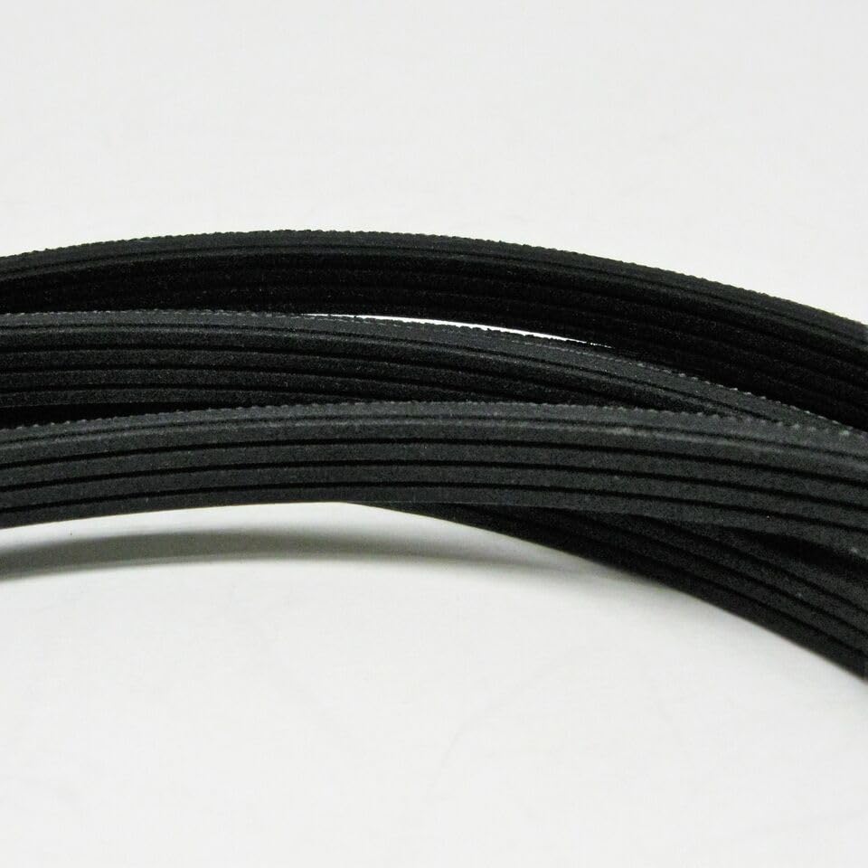 Miniatura 2 de Reemplazo de la correa WE12X10014 del secador de Hotpoint WE12X82 para el OEM eléctrico general