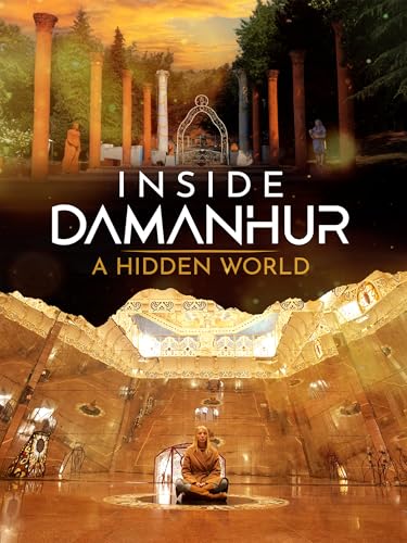  Inside Damanhur - A Hidden World