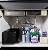 GE Profile Tankless Reverse Osmosis Under Sink Water Filtration System with Faucet | Reduces 95+ Impurities including Lead, Chlorine, PFOS, Arsenic & More | Filters FQ400PT, FQ400MT | PXRQ400T