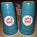 Aqua Party Cup 32oz Double Insulated