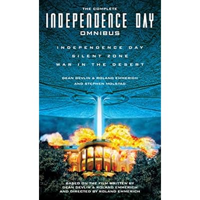 The Complete Independence Day Omnibus