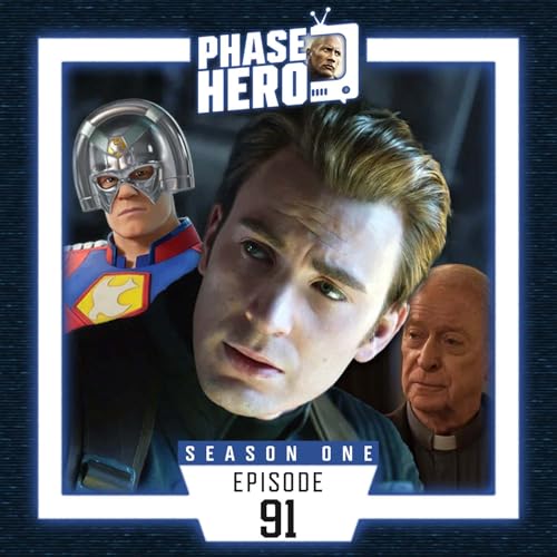 Chris Evans in Avengers: Doomsday Shape, Insane Peacemaker Theory, and Movie News cover art