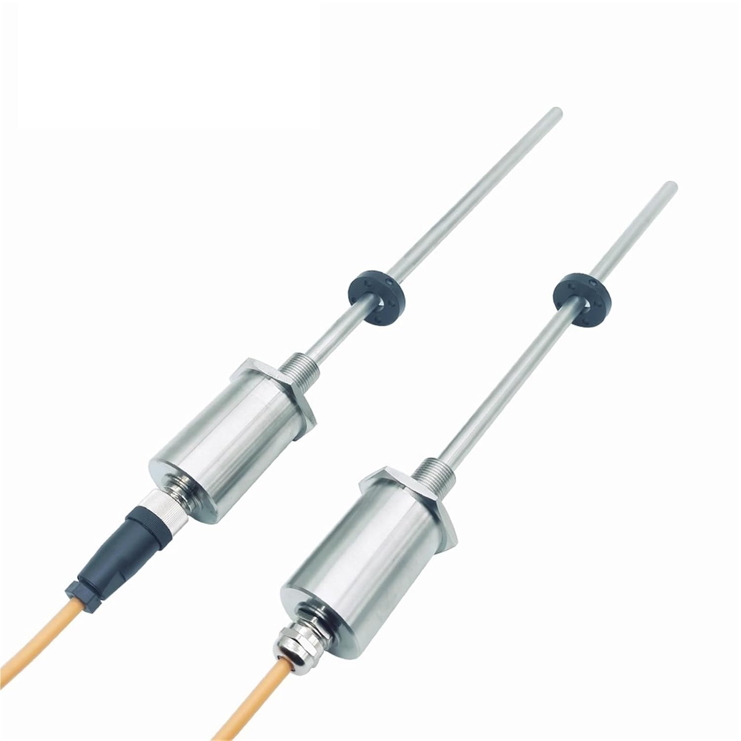 1pcs Series Built-in Magnetostrictive Displacement Sensor(800mm,SSI)