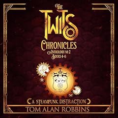 『The Twits Chronicles, Anthology No. 2, Books 4-6』のカバーアート