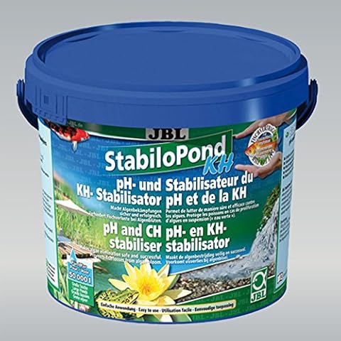 JBL StabiloPond KH 5kg für 50000 Liter Cover