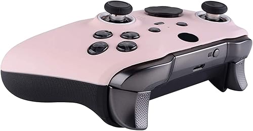 Miniatura 4 de Controlador personalizado Elite Series 2 compatible con Xbox One, Xbox Series S y Xbox Series X (rosa bebé)
