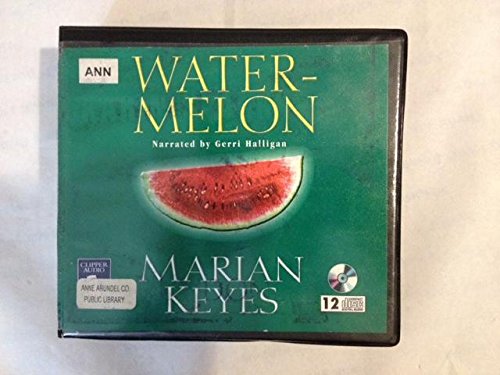 Watermelon 1402520883 Book Cover