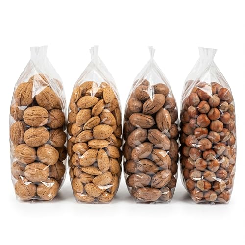 Anna and Sarah Premium In-Shell Nut Variety Pack 4 lbs