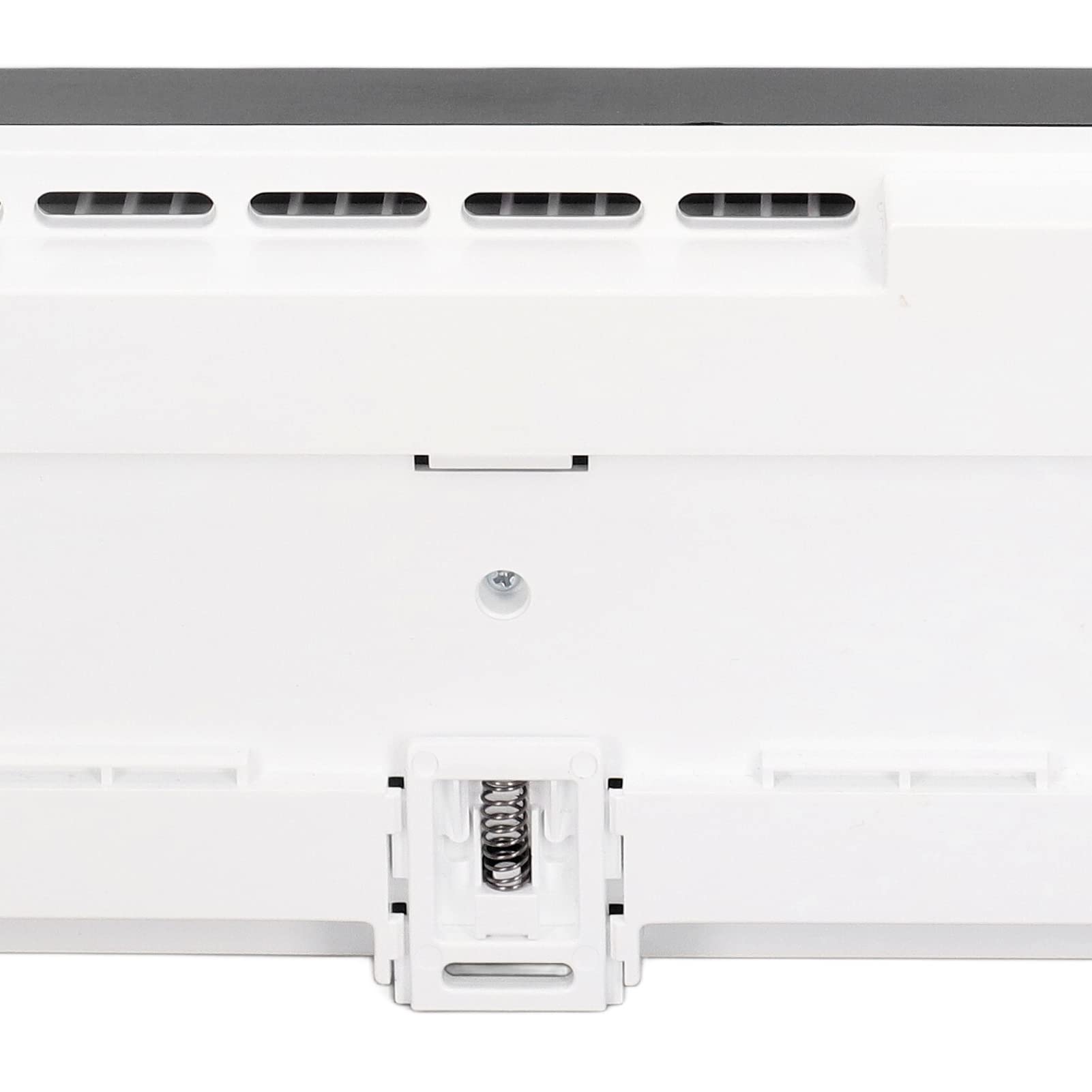Termostato Controller Centrale RF Scatola di Controllo Centrale Intelligente da 100 a 240 V CA Ritardante di PC 8 Controllo Attuatore da 41 a 95 F per Sistemi di Riscaldamento a Pavimento