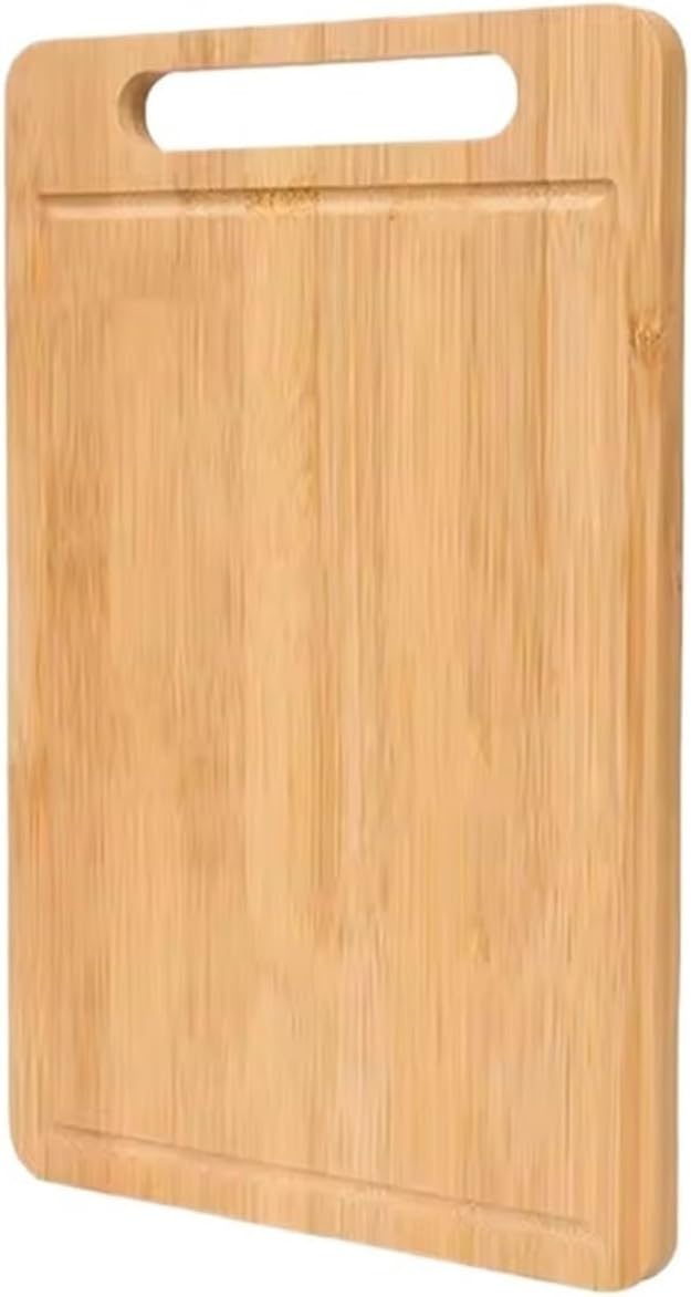Kitchen Wooden Chopping Boards Cutting Board Double-sided Available Thick Perfect For And Dining Room(SML-3PCS)