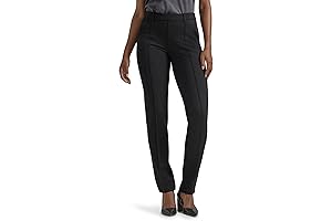 Women’s Ultra Luxe Comfort Any Wear Straight Leg Pant