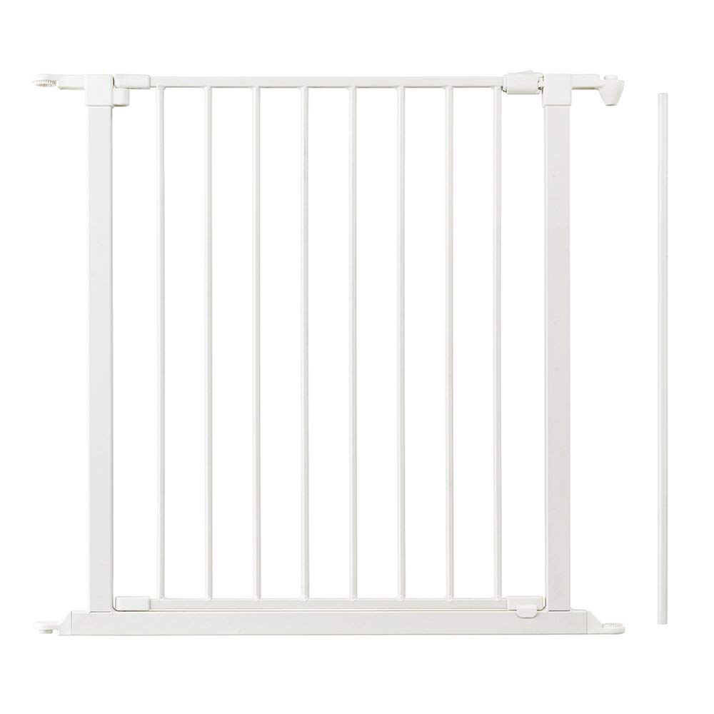 BabyDan Configure Gate Door Section White 72cm