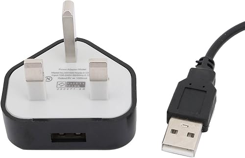 Miniatura 4 de Puerto USB Accesorios de iluminación y controles 13 W 60 grados ángulo de haz 19.7 in brazo blanco frío Reino Unido enchufe LED clip escritorio