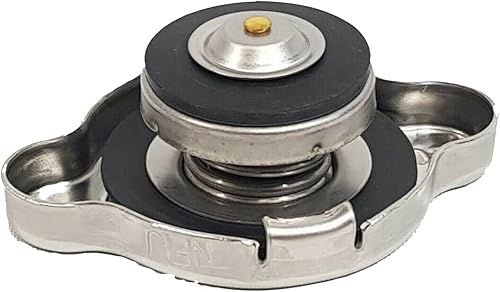 Miniatura 5 de Conjunto de tapa de radiador OEM 25330-3K000 original  253303K000 para modelos selectos HYUNDAI KIAreemplaza 2533038000 2533038001 2533039100