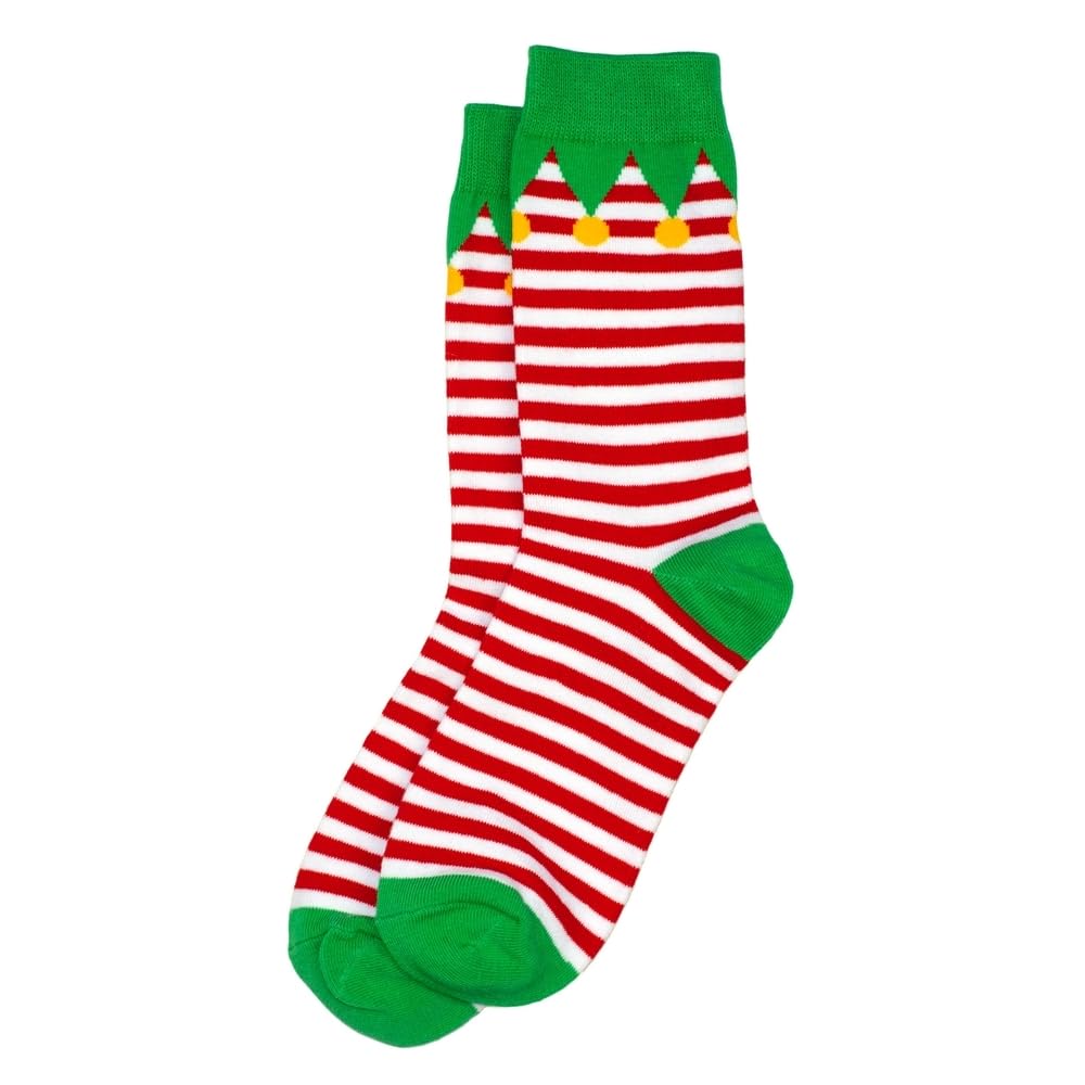 JOE COOL Socks cotton elf gents red