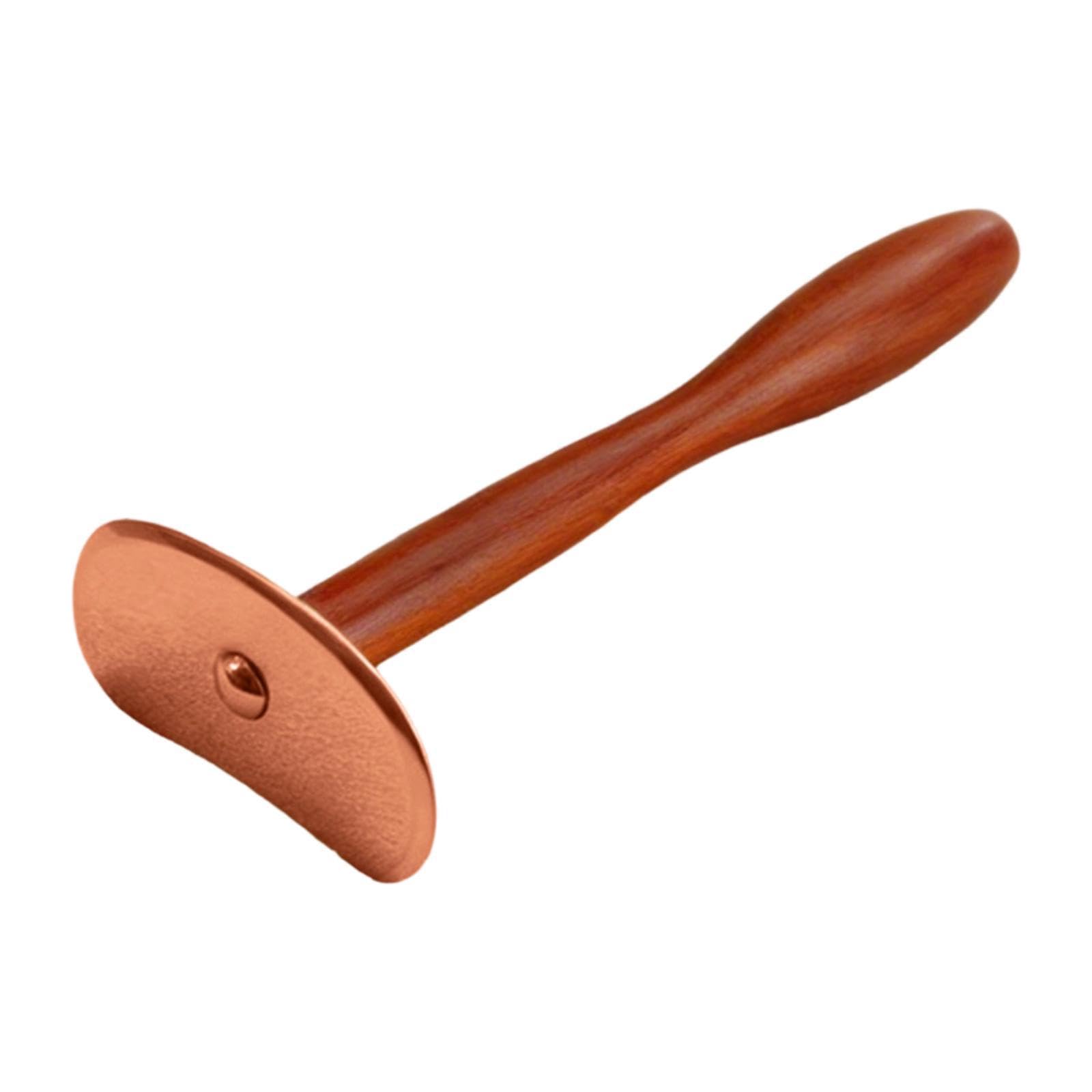 Accesorios para Tabla Gua Sha, Cuerpo Completo Tradicional con Mango, Respaldo Chino Multifuncional para Uso Doméstico, S