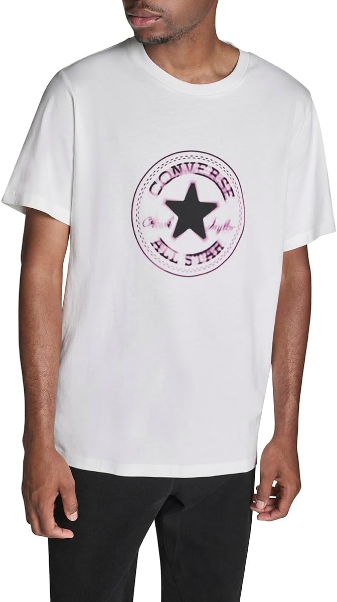 Converse Mens Chuck Patch T-Shirt